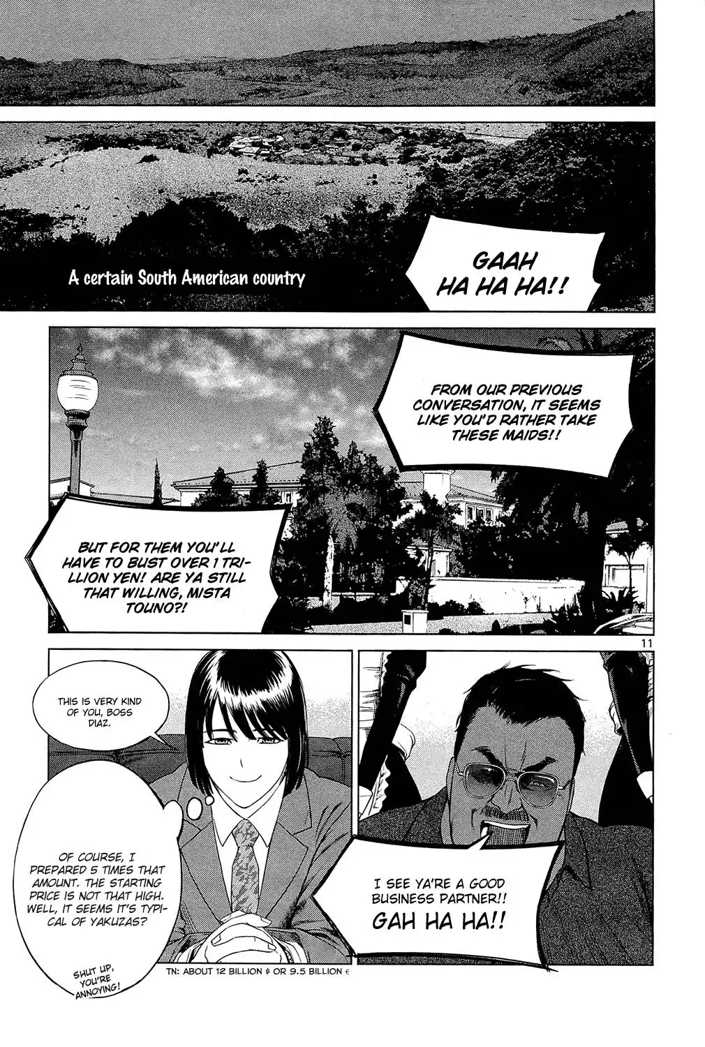 Desutoro 246 Chapter 1 18